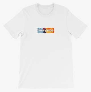 Image Of Supreme Todoroki T-shirt - Supreme X Know Wave #5781422