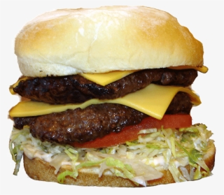 Burgers, Fries, Shakes, And Plates - Cheeseburger #5781647
