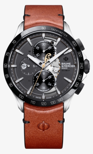 Baume & Mercier Clifton Club Indian Legend Tribute, - Baume & Mercier Watches #5781716