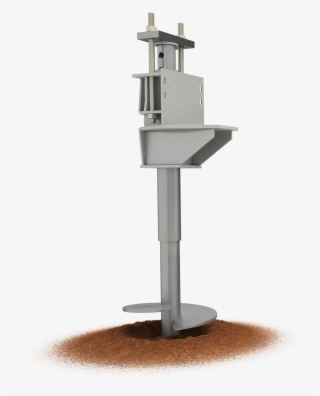 That Movement Shifts And Settles Your Home, Causing - Screw Piles #5781764