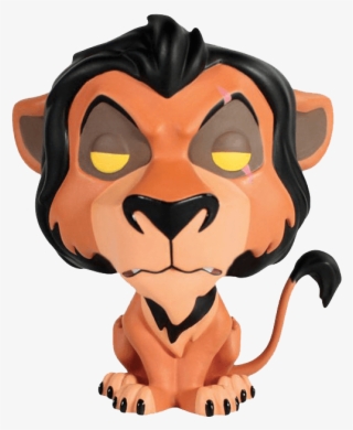 Scar Lion King Funko #5781811