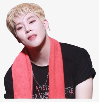 Joohoney 🐝 Jooheon Monstaxjooheon Monstax Bee Sticker - Monsta X #5782314