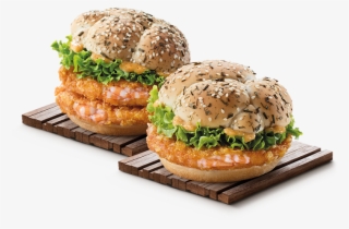 Ebi Burger - Cereal Ebi Burger #5782316