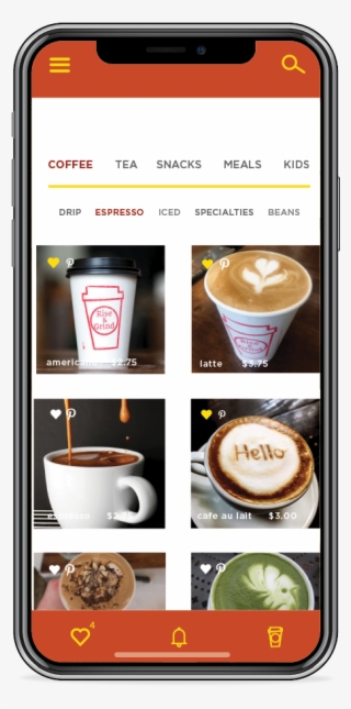 Rg App Mockup 3 - Portable Network Graphics #5782496