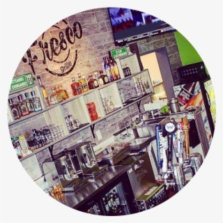 Fresco Is A New Way To Eat Mexican Food - Label #5782817