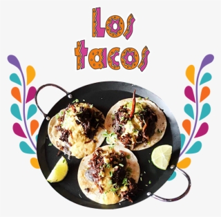 At Los Tacos Patrons Enjoy Truly Authentic Mexican - Web Design #5782876