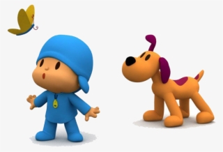 Pocoyo Personajes Png #5782878