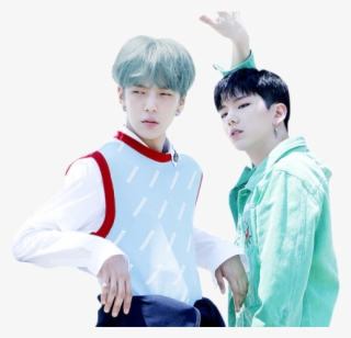 #monsta X Shine Forever #monsta X #shine Forever Monsta - Monsta X Minhyuk Kihyun Shine Forever #5782925