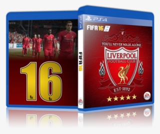 Fifa 16 Box Art Cover - Electronic Arts Fifa 16 (ps3) #5783023