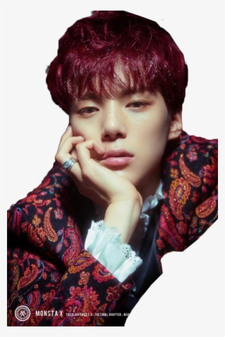 #monstax #monsta X #monsta X Hoseok #monsta X Hyungwon - Monsta X Beautiful Photoshoot #5783024