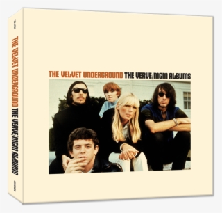 Velvet Underground, The - Nico Velvet Underground 2018 #5783132
