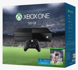 Xbox One 500gb 1 Control Videojuego Fifa 16 - Xbox One 500gb Fifa 16 #5783410