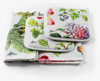 Picture Of Flower Kitchen - Kitchen #5783468