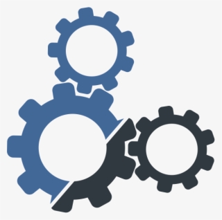 Htx Connection - Gears Logo #5783522