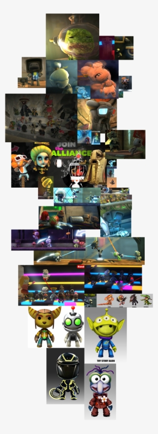 Little Big Planet 2 Costumes #5783877