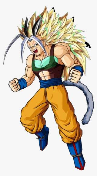 Xicor Or Zaiko Ssj5 By Theothersmen - Xicor Ssj5 Vs Rigor Ssj5 #5783941