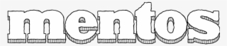 Nazwa Logo Mentos - Darkness #5784373