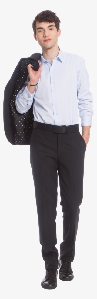 Sneaker Celestin - Eu - Lookbook - Tuxedo #5784429