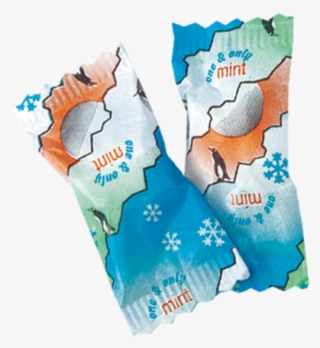 Mentos One & Only Winter Single Portion Packed - Map #5784535