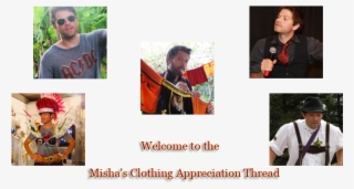 Misha's Clothing Appreciation - Misha Collins Funny #5784583