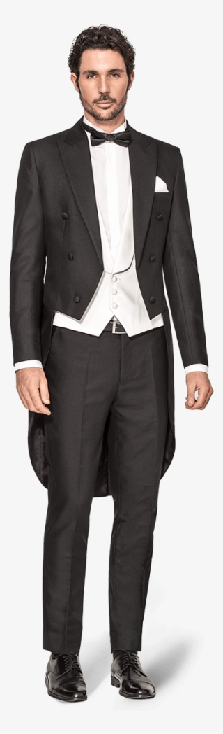 Tailcoat For Men Hockerty - Suit #5784640