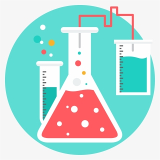 Post Treatment - Chemistry Icon Png #5784646