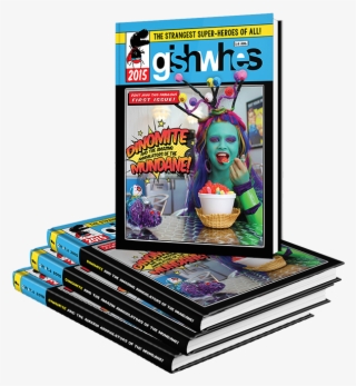 Signed By Misha Collins Available As An Option - Gishwhes #5784715