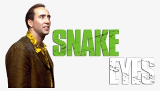 Snake Eyes Image - Gentleman #5784716