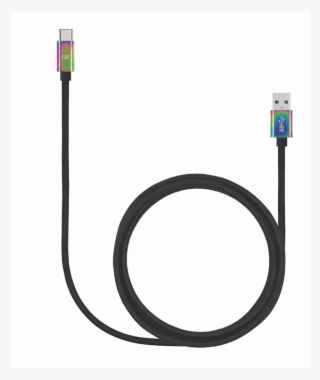 6 Foot Snake Braid Usb C Cable #5785248