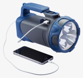 Premier Storage Trio 550 Usb Rechargeable Led Torch #5785689