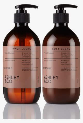 Hair & Body Set - Ashley & Co Shampoo #5785844