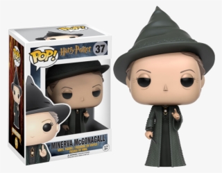 Pop Figure Harry Potter Professor Mcgonnagall - Funko Pop Mcgonagall #5786284