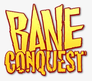 Conquest Vol - Bane Dc Logo Png #5786286