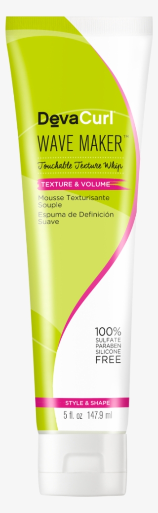 Devacurl Wave Maker Devacurl Products Ellënoire Body, - Devacurl Wave Maker (touchable Texture Whip - Texture #5786393