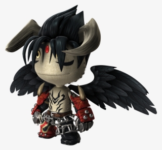 Jinperspective - Little Big Planet Devil Jin #5786613 Jinperspective - Little Big Planet Devil Jin #5786613