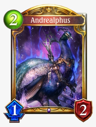 0 /3 - Andrealphus Shadowverse #5786684