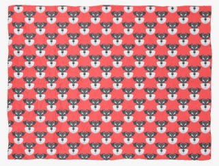 Schnauzer Blanket #5786745