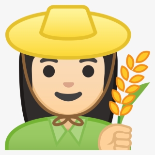Download Svg Download Png - Farmer Icon #5787206