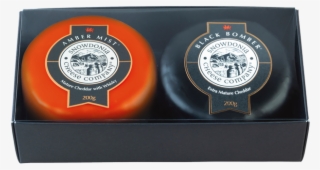 Gift Pack Black Bomber Amber Mist - Gift #5787399