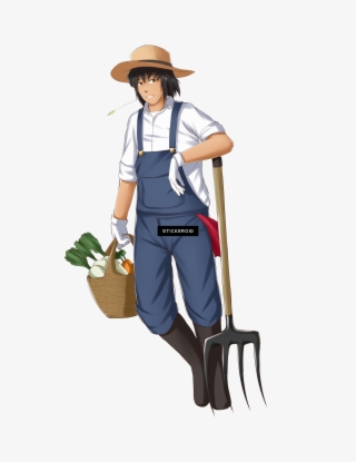 Farmer People - Portable Network Graphics #5787590