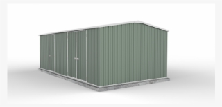 Highlander Gable Roof 6m X 3m Dbl & Sgl Door Extra - Gable Roof #5787680