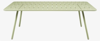 Prevnext - Fermob Luxembourg Tafel 207cm Steel Grey #5787882