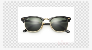 Ray Ban Clubmaster Folding Clipart Ray Ban Clubmaster - Ray-ban Clubmaster Folding #5787887
