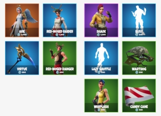 Daily Items - Fortnite #5788351