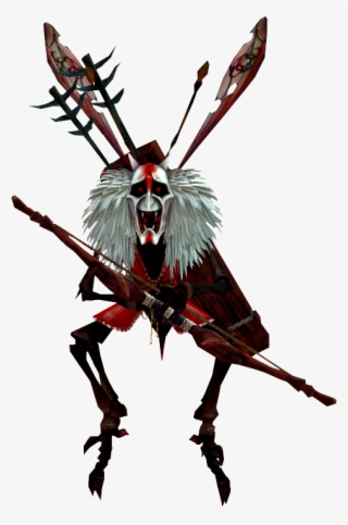 Samurai Wasp Archer - Alice Madness Returns Samurai Wasp #5788618