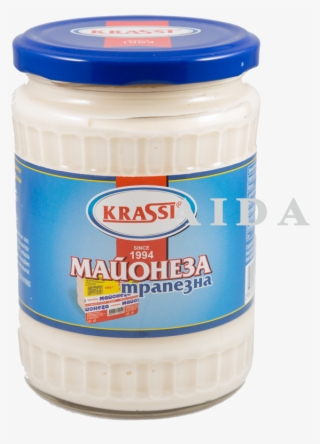 Krassi Mayonnaise Trapezna - Akkawi #5788668