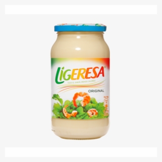 Mayonesa Ligeresa Original - Mayonesa Sin Gluten Marcas #5788754