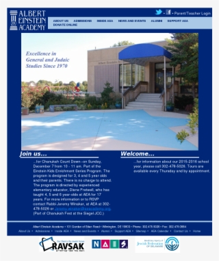 Albert Einstein Academy Competitors, Revenue And Employees - Ravsak #5788931