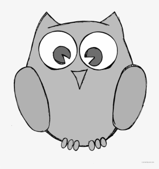 Png Library For Teachers Clipartblack Com Animal Free - Simple Owl Clipart #5789138