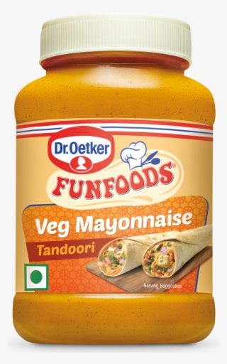 Dr Oetker Tandoori Mayonnaise #5789141